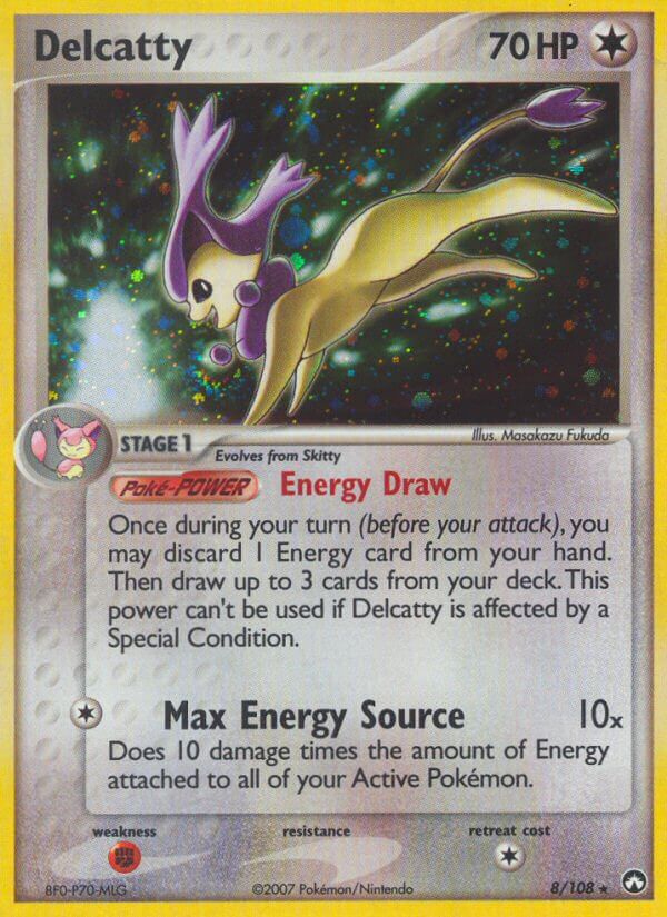 008/108 Delcatty
