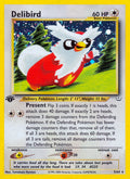 005/64 Delibird
