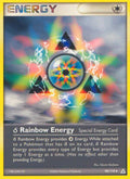 098/110 δ Rainbow Energy