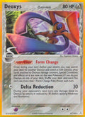 004/110 Deoxys δ (Defense Forme)