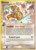 02/17 Deoxys δ (Normal Forme)