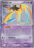 098/107 Deoxys ex