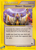 123/144 Desert Shaman