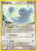 015/101 Dewgong (delta species)