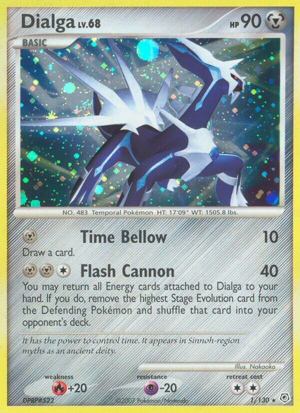 001/130 Dialga