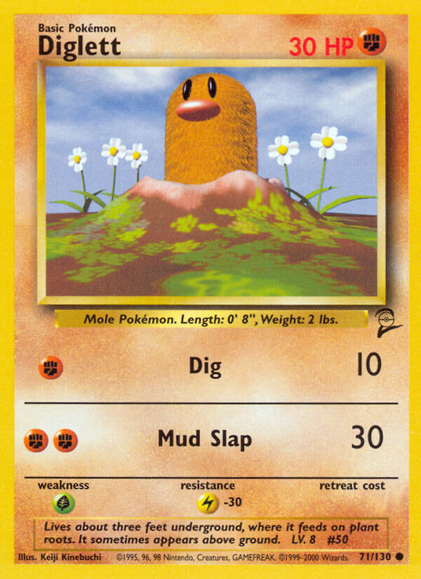 071/130 Diglett