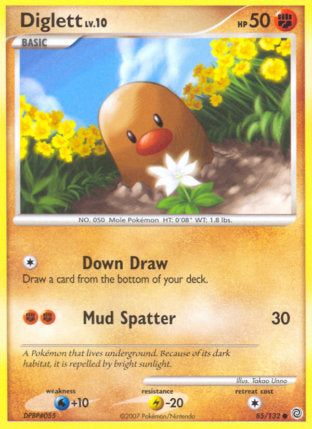 085/132 Diglett