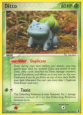 036/113 Ditto (Bulbasaur)