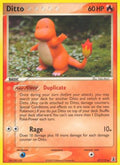 037/113 Ditto (Charmander)