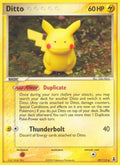 039/113 Ditto (Pikachu)