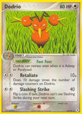 033/101 Dodrio