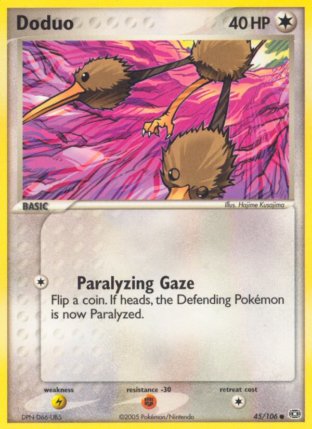 045/106 Doduo