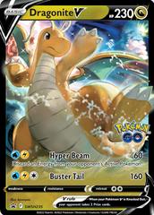 SWSH235 Dragonite V