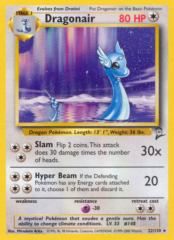022/130 Dragonair