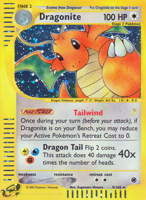 009/165 Dragonite