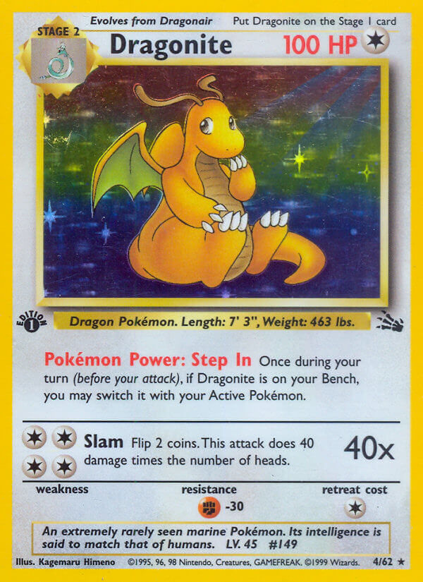 004/062 Dragonite