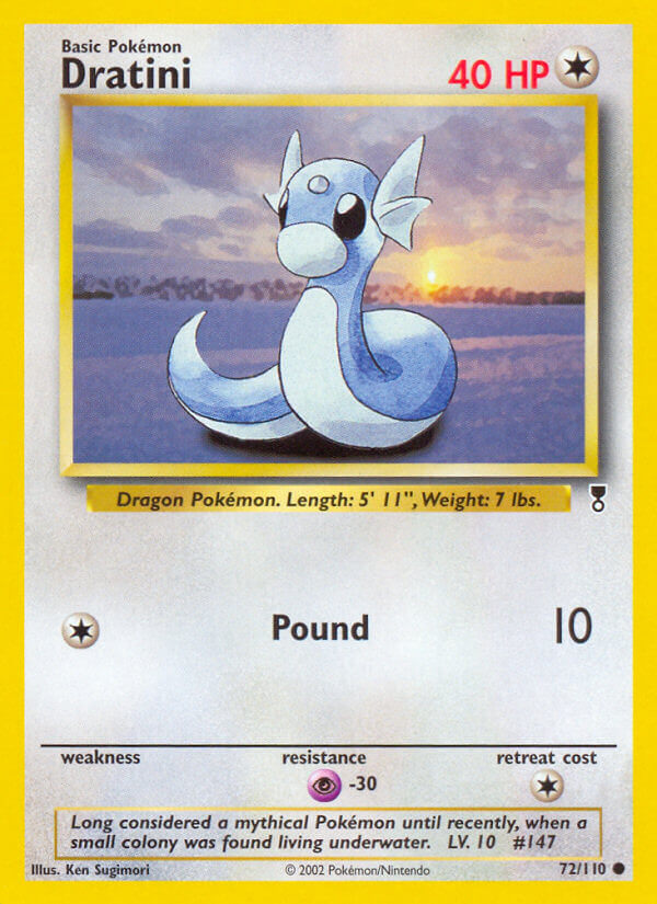 072/110 Dratini
