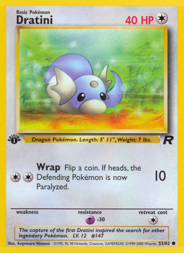 053/82 Dratini