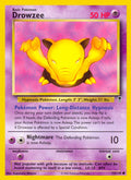 073/110 Drowzee