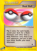139/165 Dual Ball
