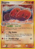 005/100 Dugtrio