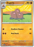 Dugtrio 51/165