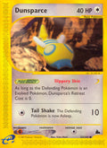 053/144 Dunsparce