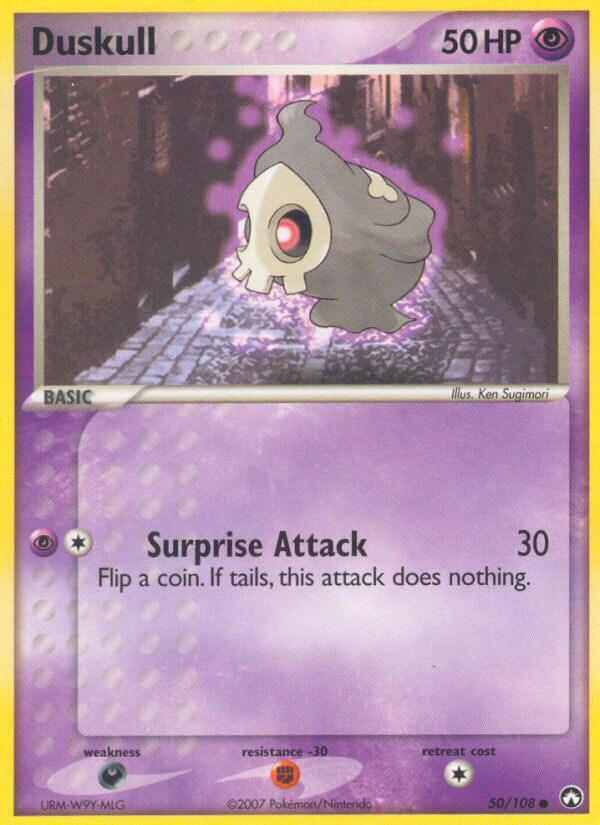 050/108 Duskull