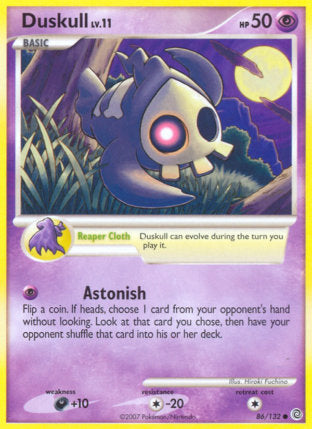 086/132 Duskull