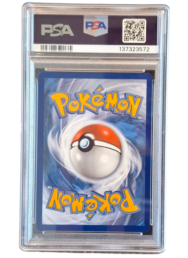 PSA 9 Mint Houndour
