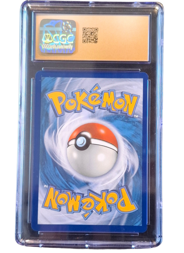 CGC Pristine 10 Duskull