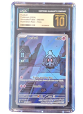 CGC Pristine 10 Duskull