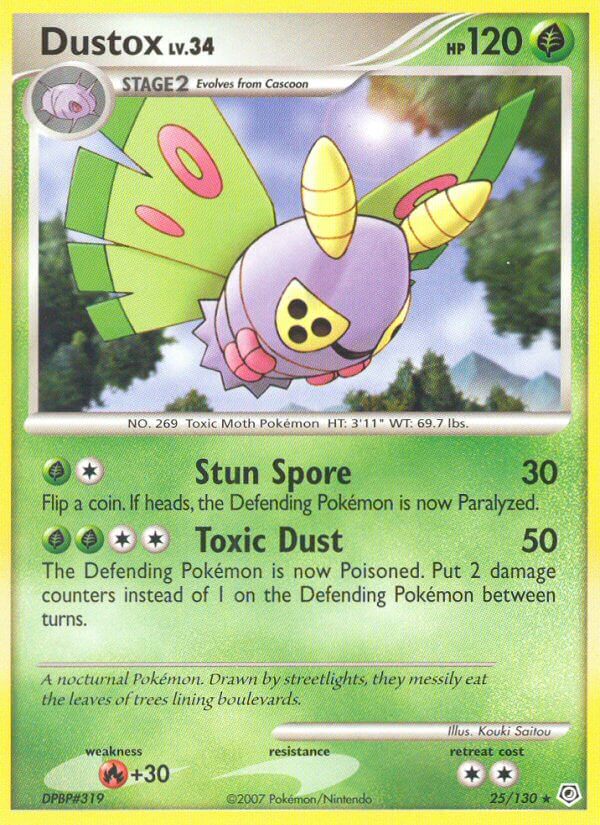 025/130 Dustox