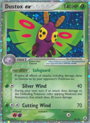 086/92 Dustox ex