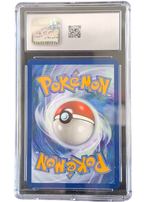 CGC 8.5 NM/Mint+ Earthen Vessel 106/131 (ERROR)
