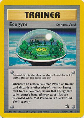 84/111 Ecogym
