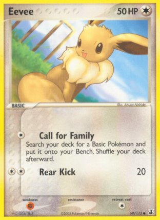 069/113 Eevee