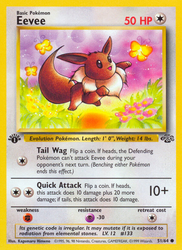 051/064 Eevee