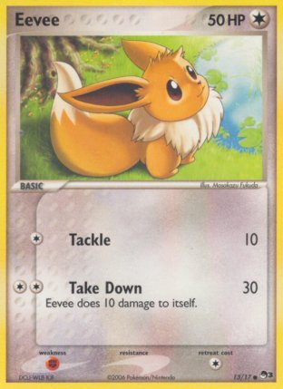 013/17 Eevee