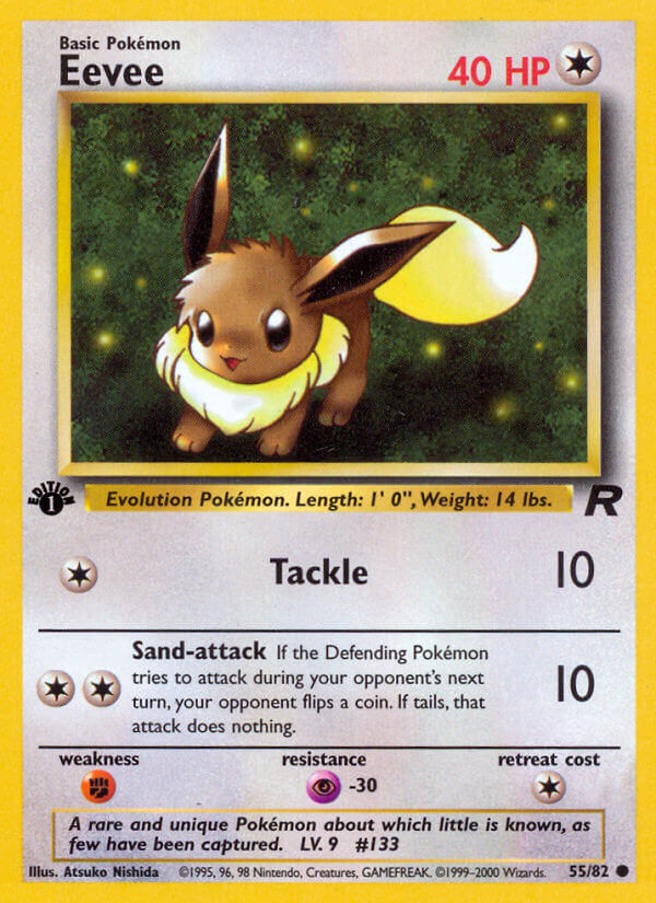055/82 Eevee