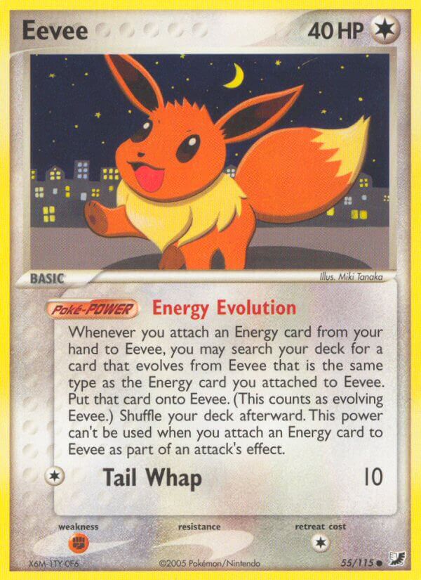 055/115 Eevee