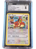 CGC 8 NM/Mint Eevee