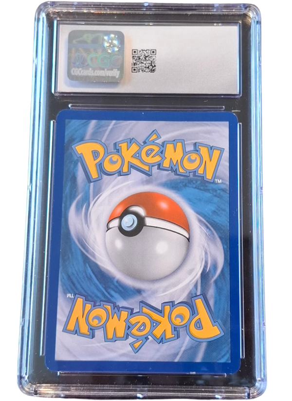 CGC 8 NM/Mint Eevee