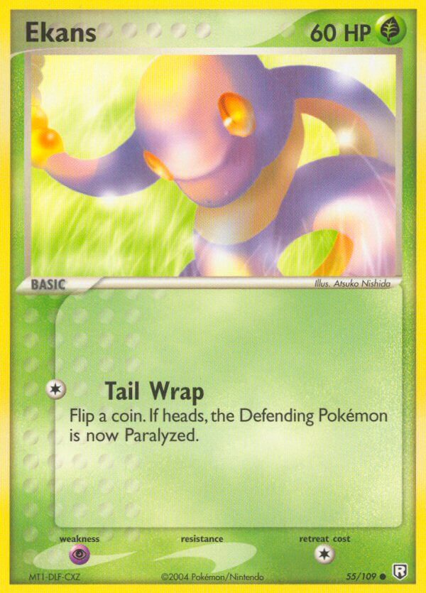 055/109 Ekans