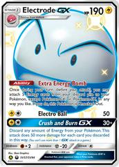 SV57/SV94 Electrode GX