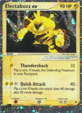 097/109 Electabuzz ex