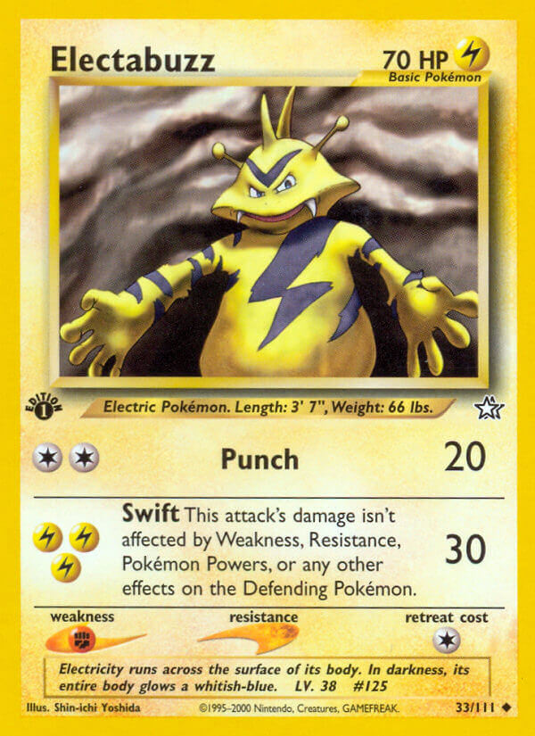 033/111 Electabuzz