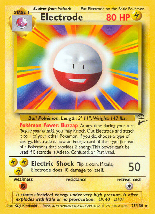 025/130 Electrode