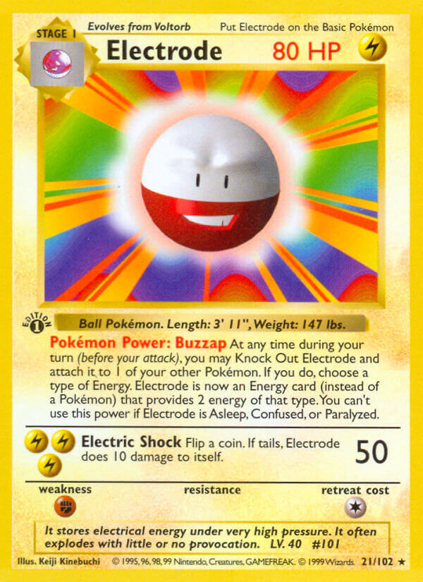 021/102 Electrode