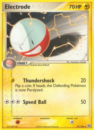 027/106 Electrode